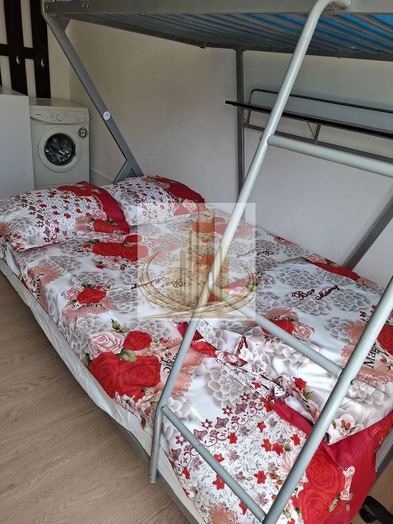 GARSONIERĂ ÎN ZONA IOSEFIN | 22 MP | ETAJ 3/4 - Poză 1