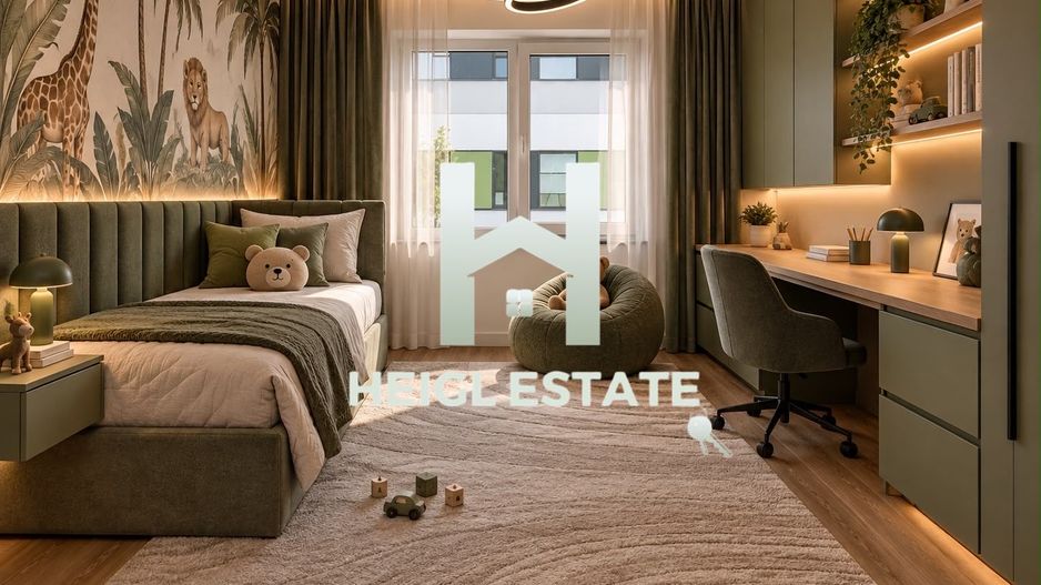 Apartament de vânzare cu 3 camere si loc de parcare, Giroc - Poză 3