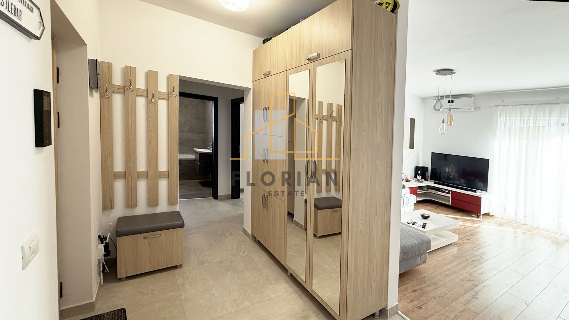 Ap 2 camere in Girocului/Lidl - Poză 9