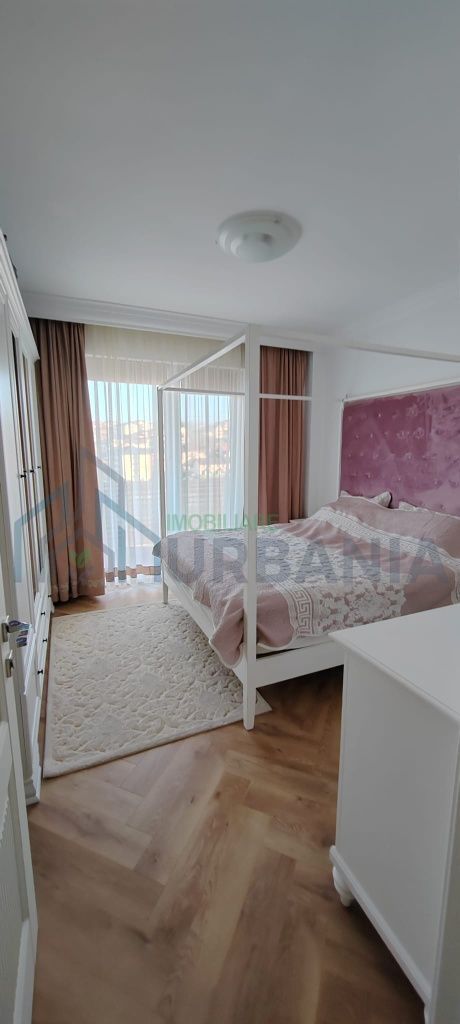 Apartament 3 camere cu gradina – Hlincea, zona Cetățuia | 75 mp - Poză 3