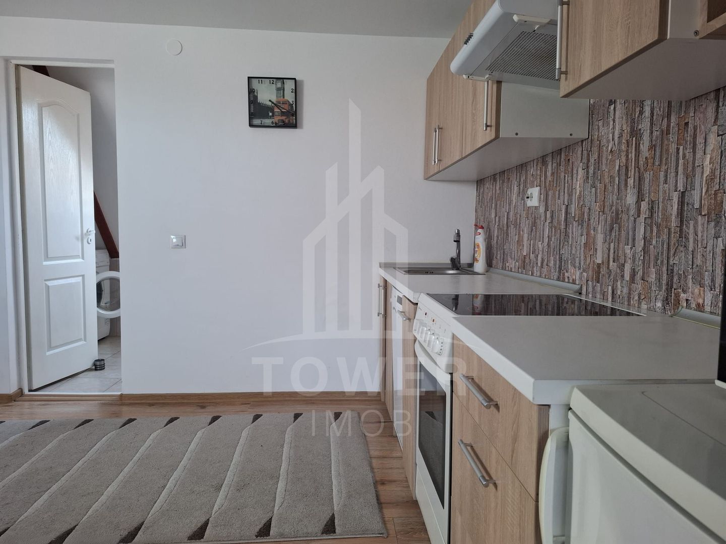 De închiriat apartament 1 cameră – Turnișor, Sibiu - Poză 3