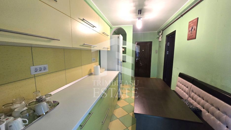 CENTRU-FERDINAND Apartament 2 camere de inchiriat. - Poză 21