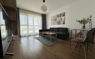 Apartament 2 camere mobilat - Poză 1