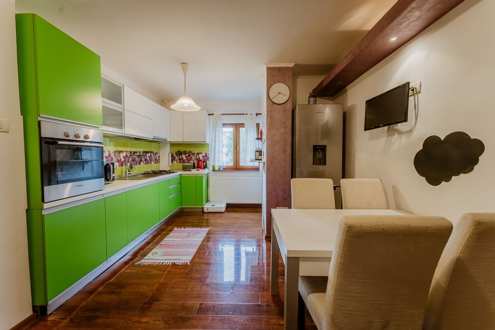 Apartament cu 3 camere în Alfa - Poză 6