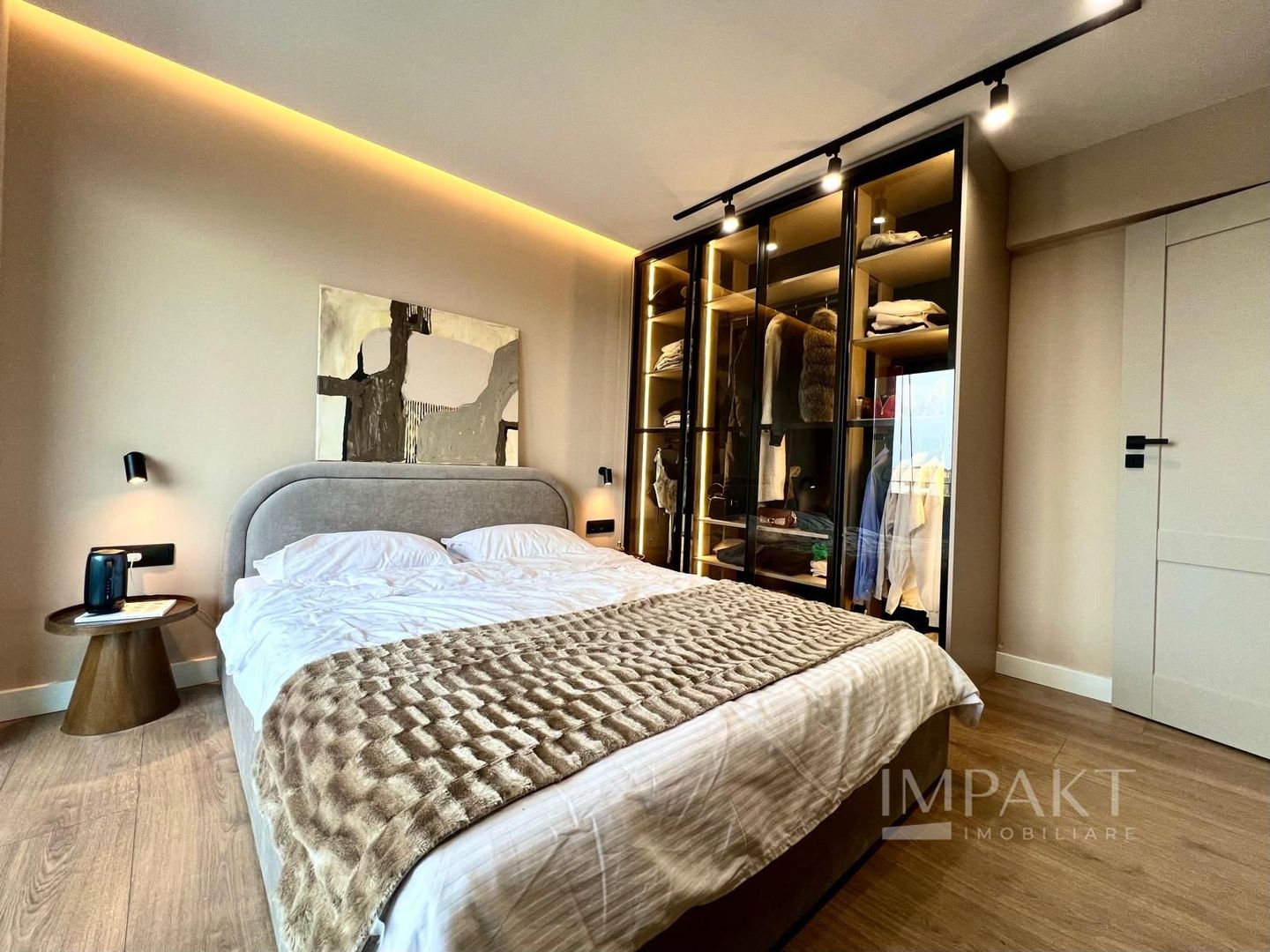 Apartament ultrafinisat cu 2 camere in Gheorgheni - Poză 3