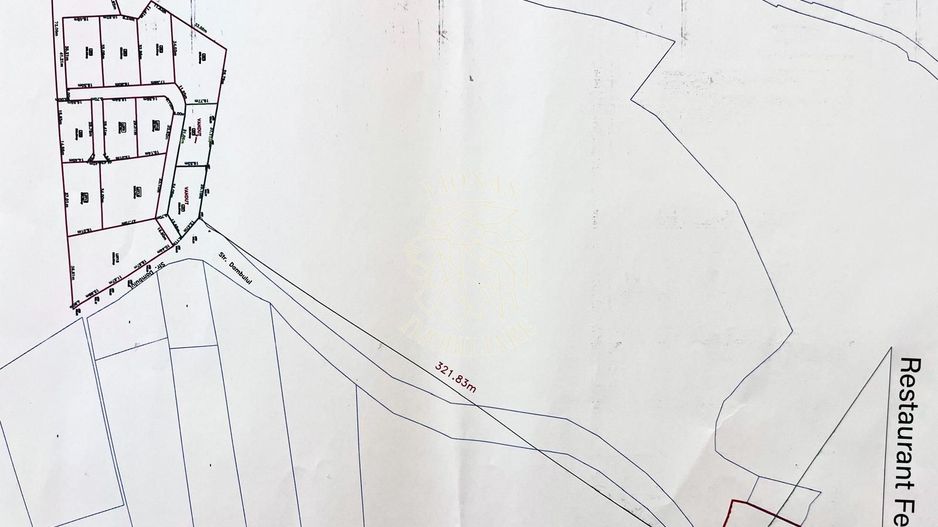 Oferta 9 parcele teren - pretabil casa de vacanta- 5 min de centru ! - Poză 6