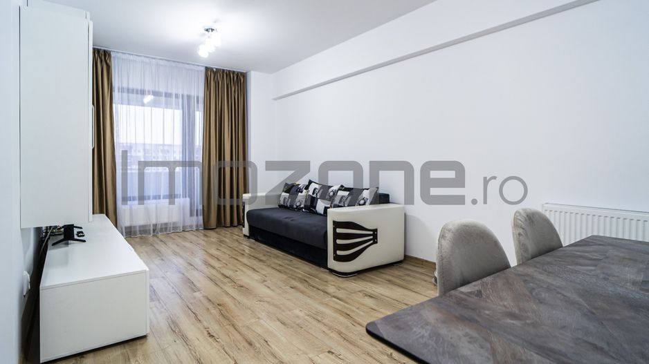 Brancusi, 2 camere, 68 mp, mobilat-utilat, loc de parcare inclus - Poză 6