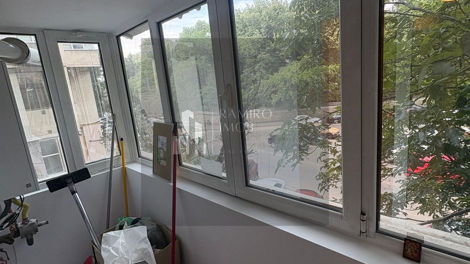 4 camere  etaj 1 /450 m METROU UNIRII - Poză 9