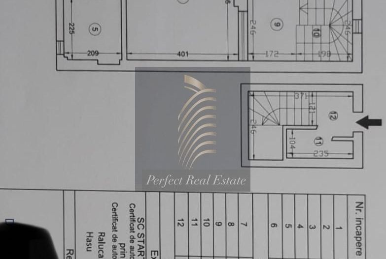Apartament 2 camere de vânzare – Centru | Vilă | 91,4 mp - Poză 1