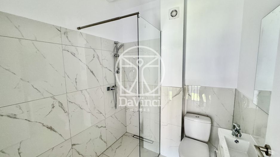Penthouse 4 camere, 2 bai, intabulat (91Q-Mo-ap.5) - Poză 10