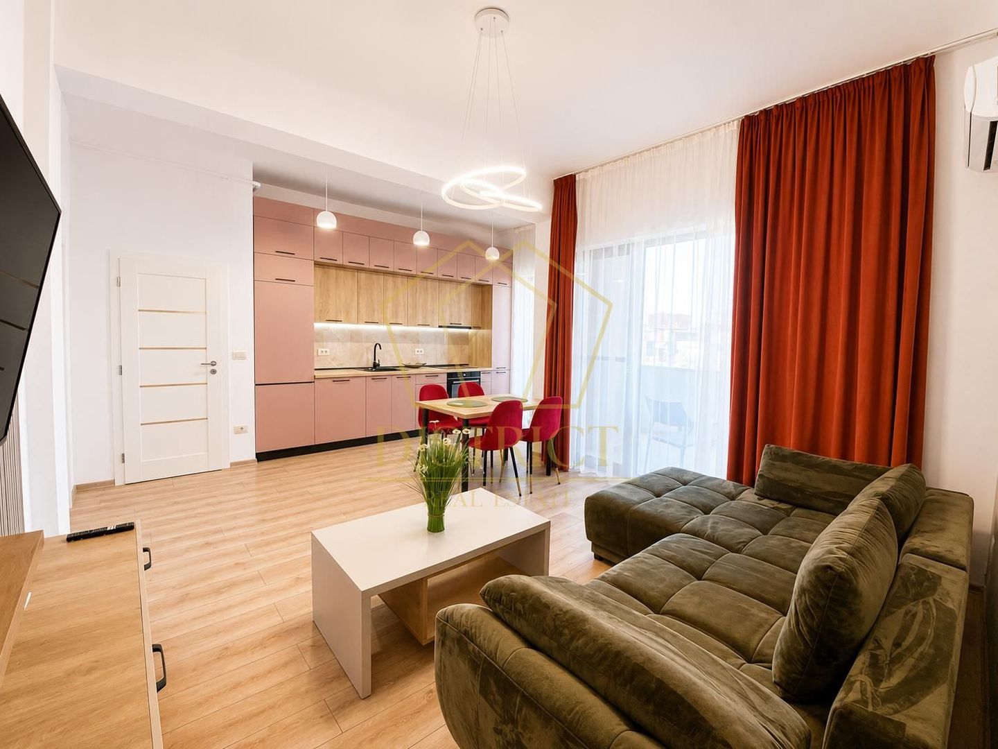 Apartament superb cu 2 camere | Giroc - Poză 3
