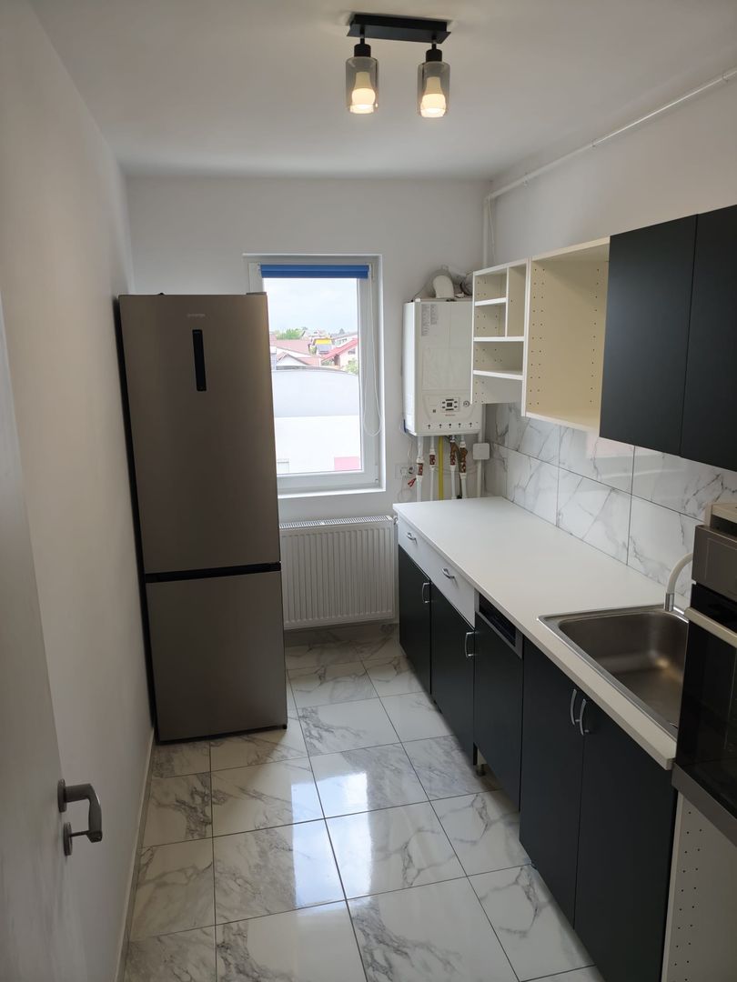 Apartament  2 camere, loc de parcare inclus, Chiajna - Poză 6