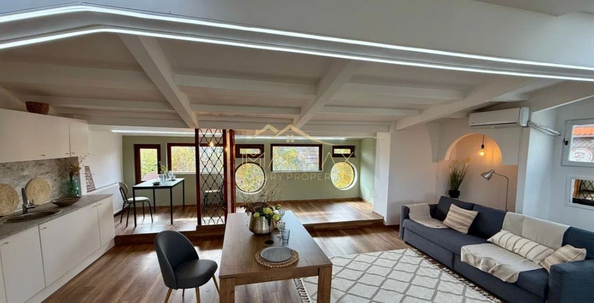 Apartament Mansarda - Iancu Nicolae/Jolie Ville - Poză 2