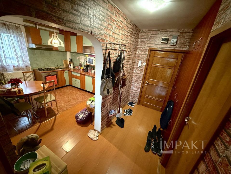 Apartament cu 2 camere de vanzare in Manastur - Poză 1