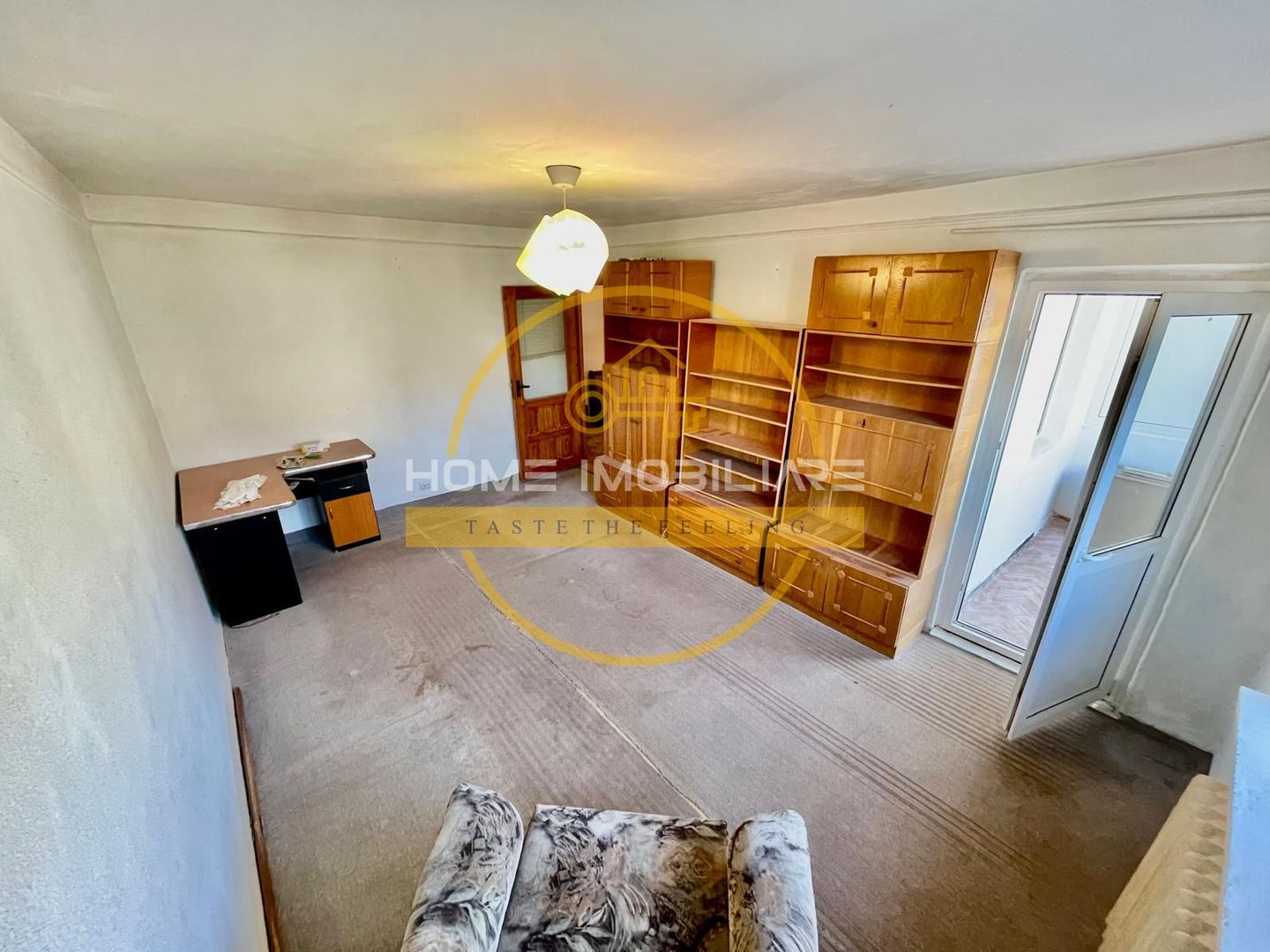 Nicolina-Clopotari Apartament 2 Camere Decomandat Bloc 1986 - Poză 1