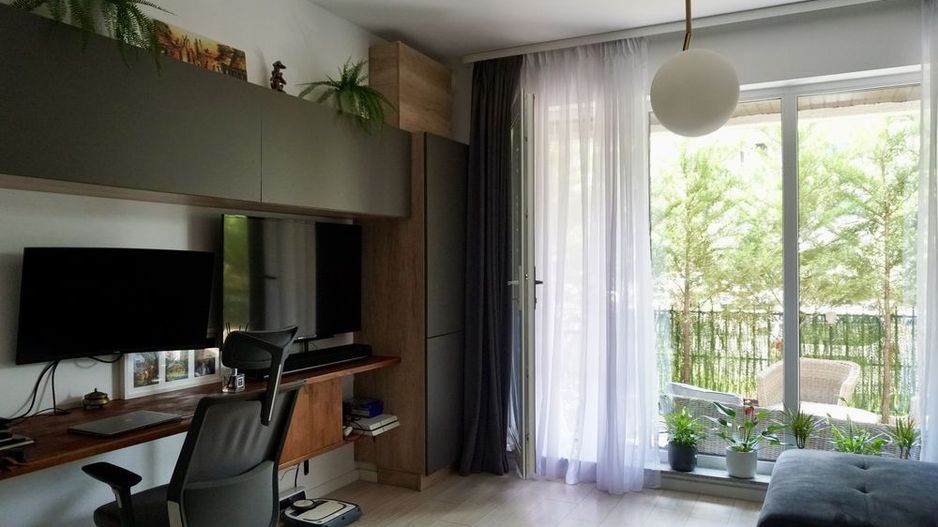APARTAMENT 2 CAMERE | GRADINA | PIPERA - Poză 3