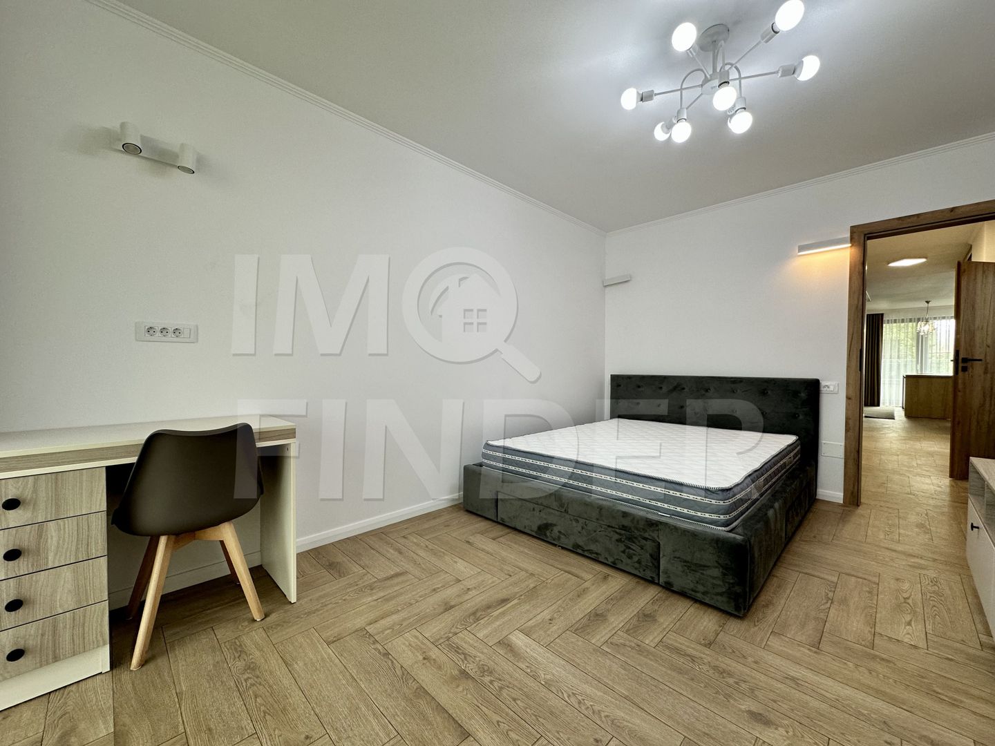 Prima închiriere - 3 camere cu 2 locuri de parcare subterană |Apartament de lux - Poză 20