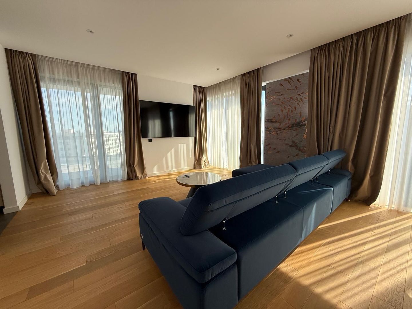 Apartament 4 camere cu vedere panoramică | One Herăstrău Towers - Poză 3