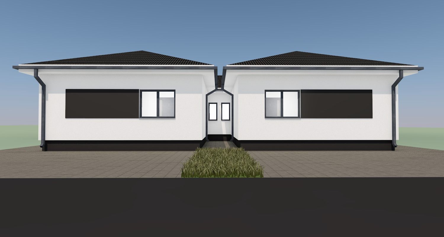 COMISION 0% | Duplex Mosnita Noua | 3 camere | Toate Utilitatile. - Poză 2