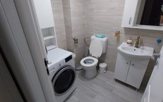 Inchiriere 3 camere mobilat utilat loc parcare - Poză 10