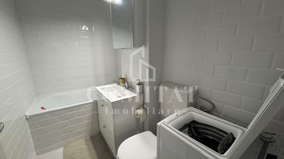 Apartament primitor cu 3 camere | Zona Parcului Bizușa - Gheorgheni - Poză 13