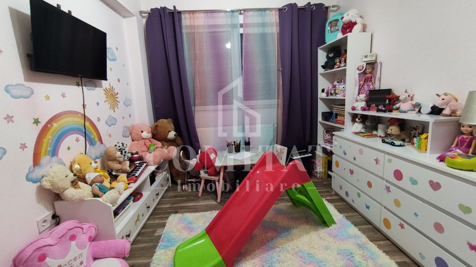 Apartament 3 camere | 51 mp | zona Galaxiei | Baciu - Poză 9