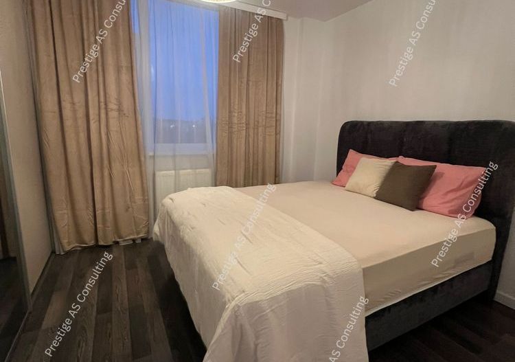 Apartament 3 camere | 58 mp | 2 băi | City of Mara | Parcare subterană inclusă - Poză 2