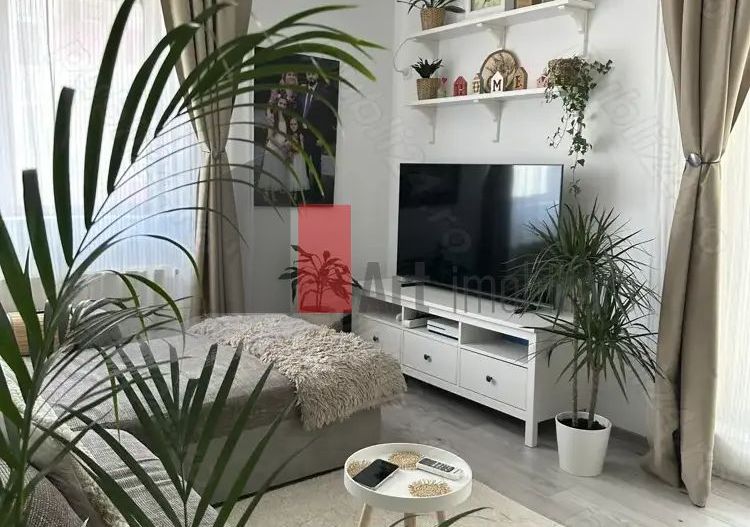 Apartament cu 3 camere, de vanzare, decomandat, Chiajna, Dudu - Poză 1