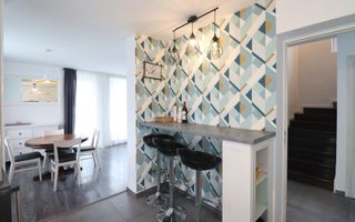 Casă individuală, curte generoasă, cartier Voronet! - Poză 7