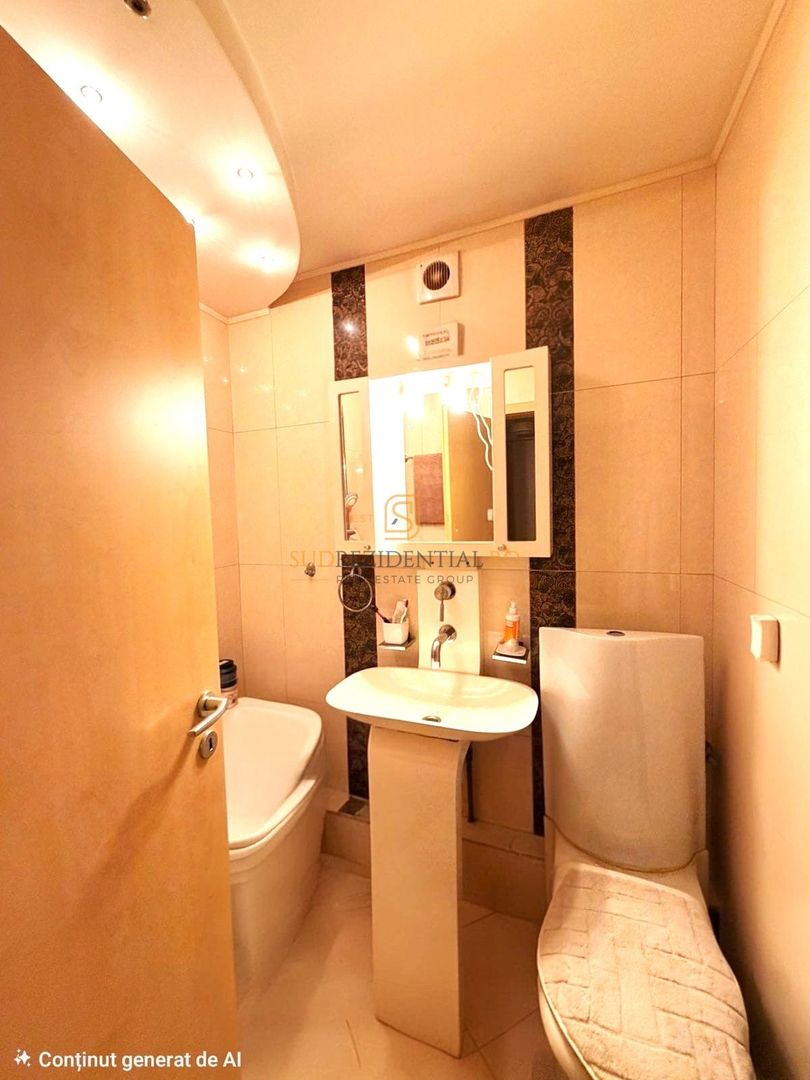 3 Camere, centrala proprie, incalzire pardoseala, Bd. Brancoveanu - Poză 25