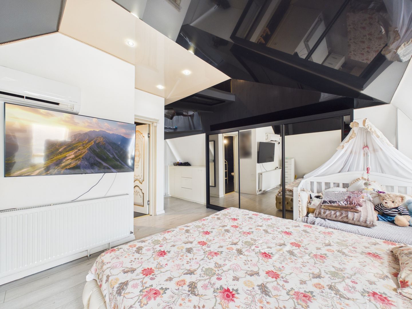 Vilă P+1+M | 6 camere | Aviației | Construcție 2020 - Poză 27