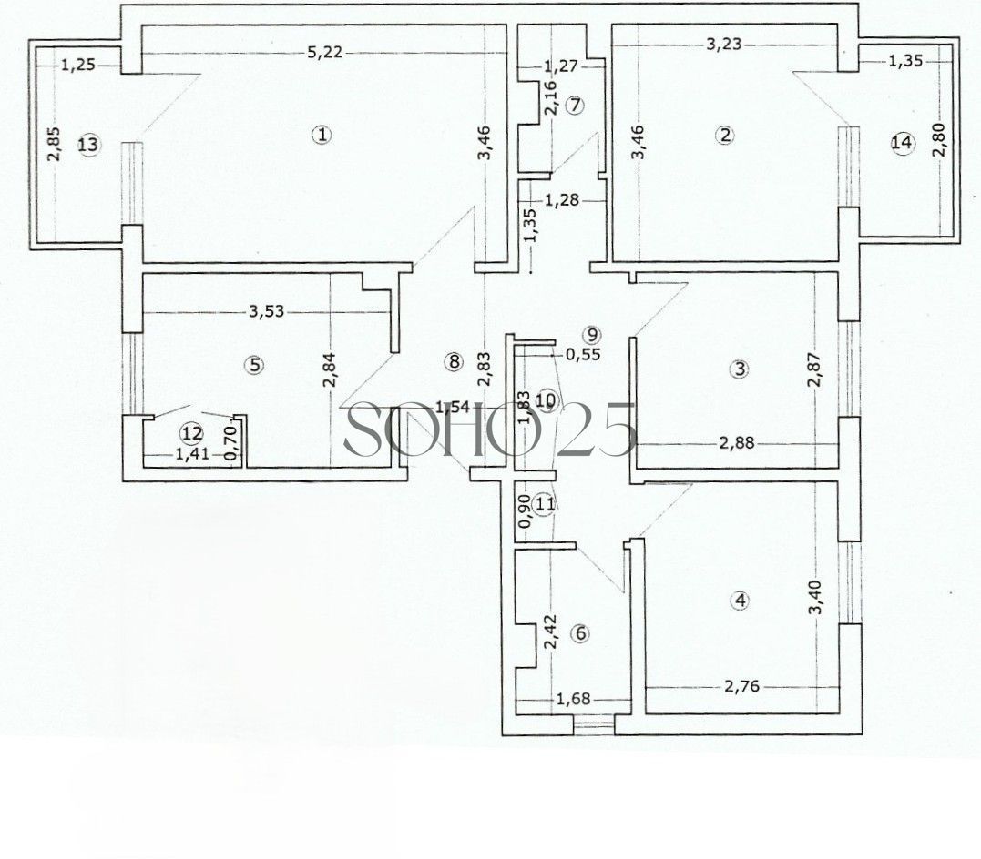 Proprietar vand ap 4 camere in Aviatiei - Poză 2