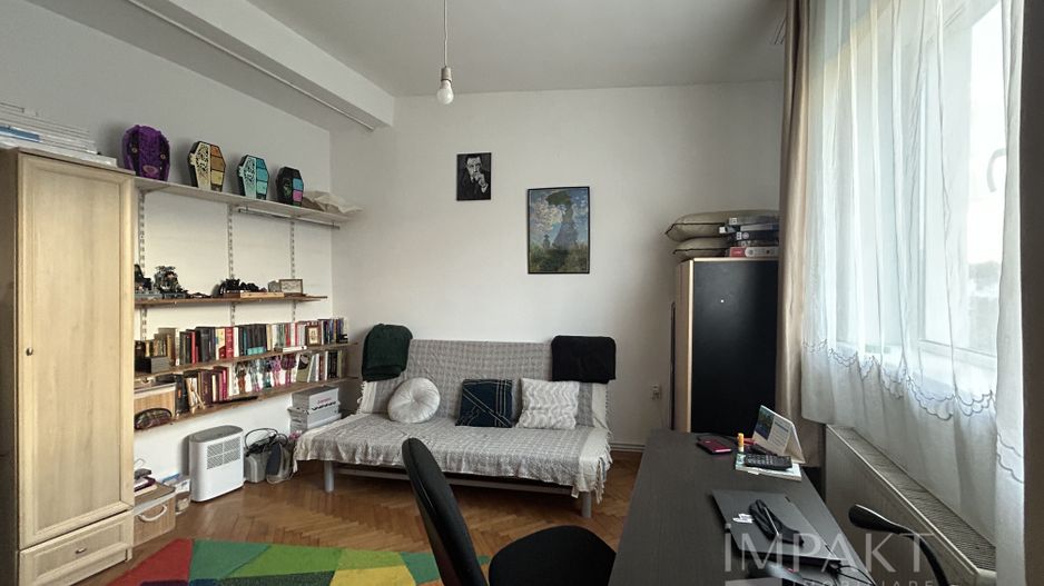 Apartament cu 2 camere decomandat in zona strazii Horea! - Poză 1