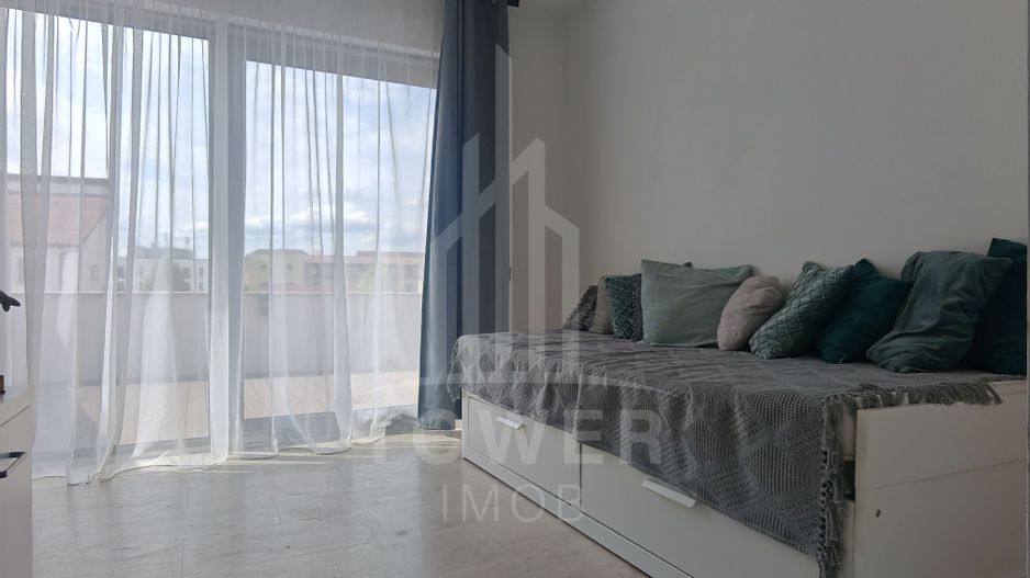 Apartament tip Penthouse cu intrare separată – Șelimbăr, zona Pictor Brana! - Poză 13