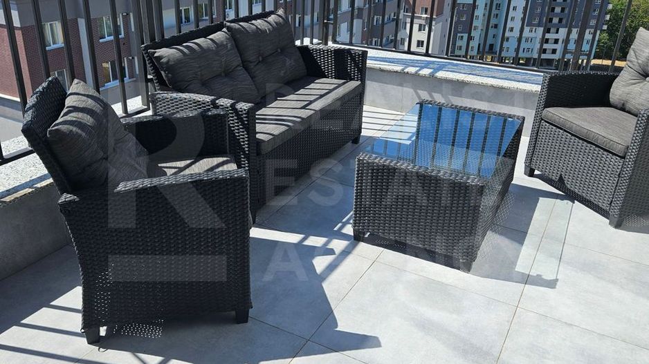 Chirie , apartament ,3 camere, str. Mircea cel Bătrîn, Ciocana - Poză 9