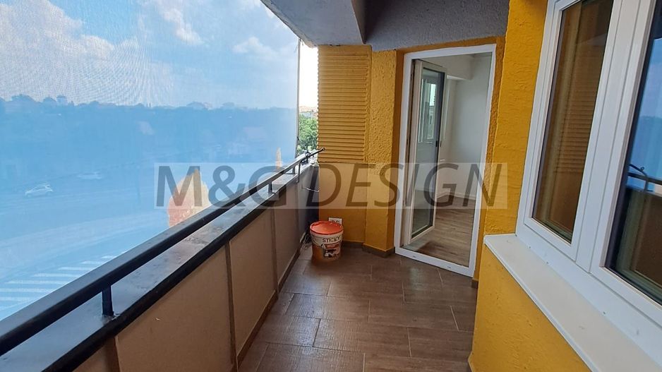 4 camere TOTUL NOU, 78 mp utili , 2 balcoane, Sagului - Poză 24