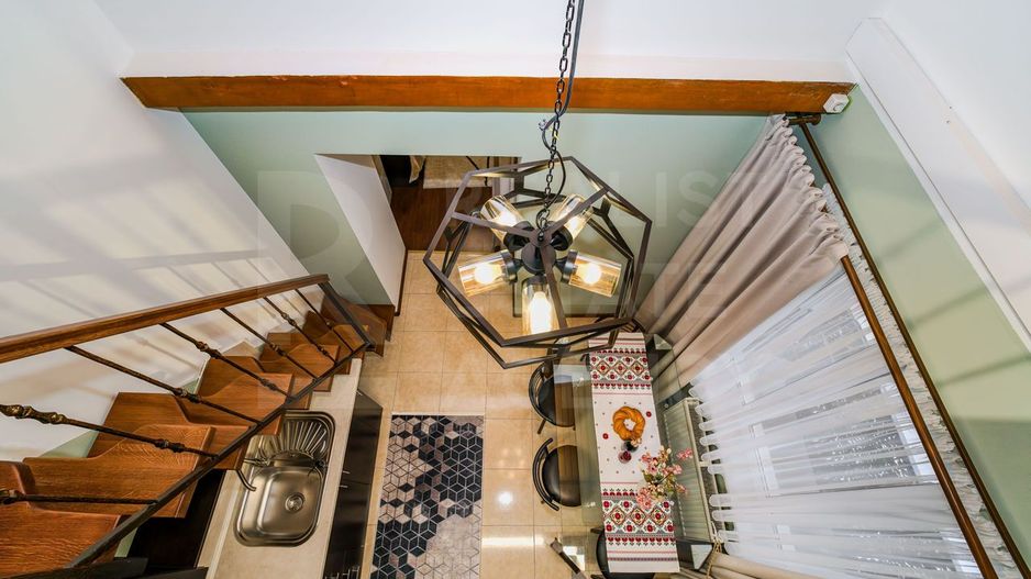 Chirie, apartament, 3 camere, str. Grigore Vieru, Râșcani - Poză 3