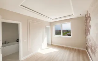 Casa individuala cu 4 camere, 3 bai, carport I Mosnita Noua I Com 0% - Poză 14