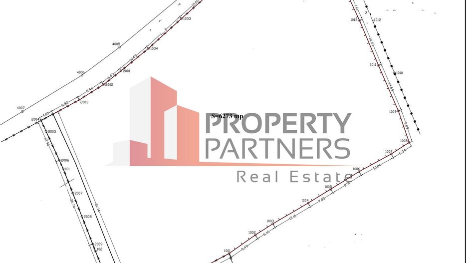 Teren cu livada Bran/ Predelut - Schiță 14