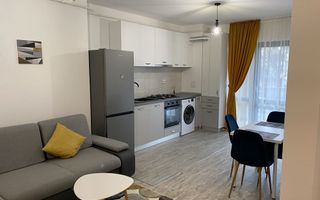 Inchiriez apartament 2 camere River Towers - Poză 1