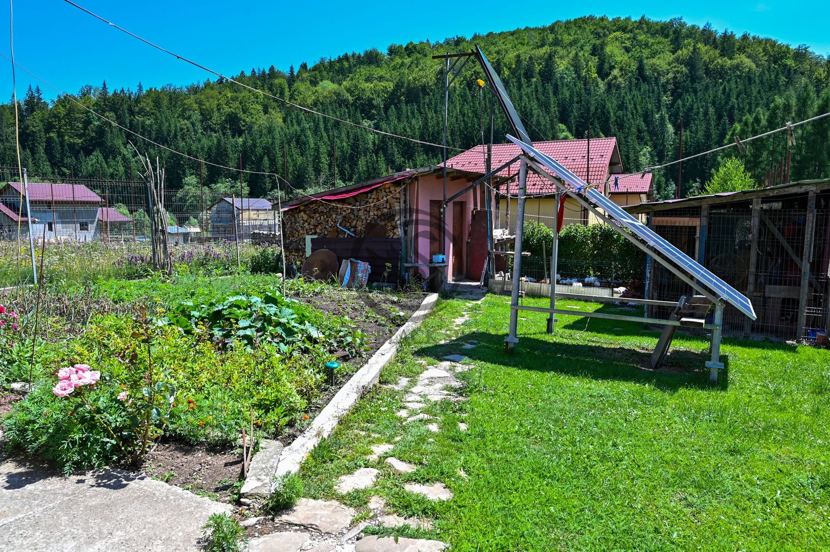 Casa cu 3 camere de vanzare | Cheia, Prahova I Comision 0% - Poză 21