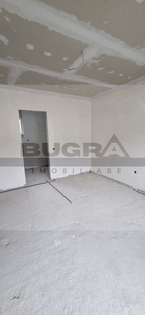 Casa finalizata 2025 de 108mp, 2 parcari, gradina, zona Terra - Poză 7