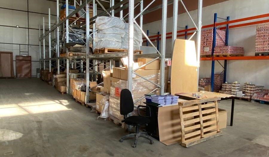 Depozit / Hala Productie 1100mp Atomistilor, Magurele - Poză 7