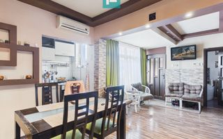 Casă la curte, 65 mp utili, 2 camere, curte mare - Poză 5