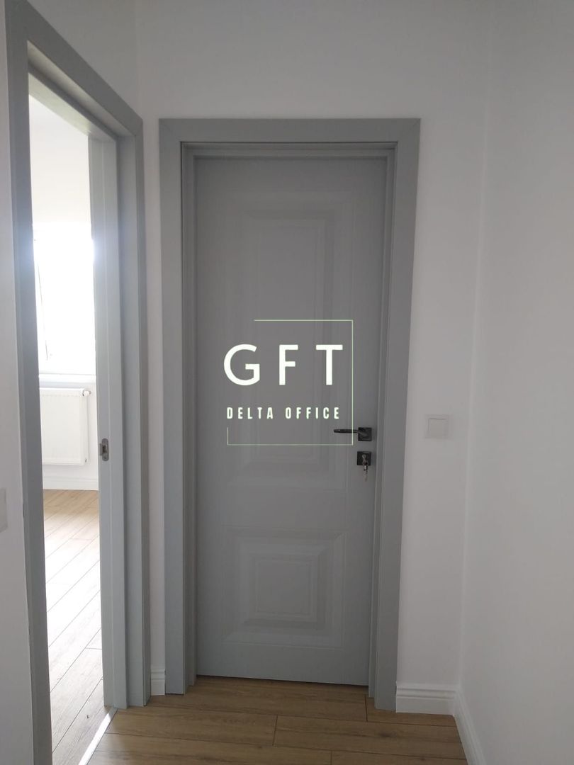 Apartament 3 camere - 72 mp - Ultrafinisat. - Poză 8