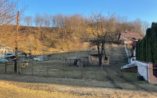 TEREN INTRAVILAN 700 MP VISOI CAMPULUNG - Poză 5