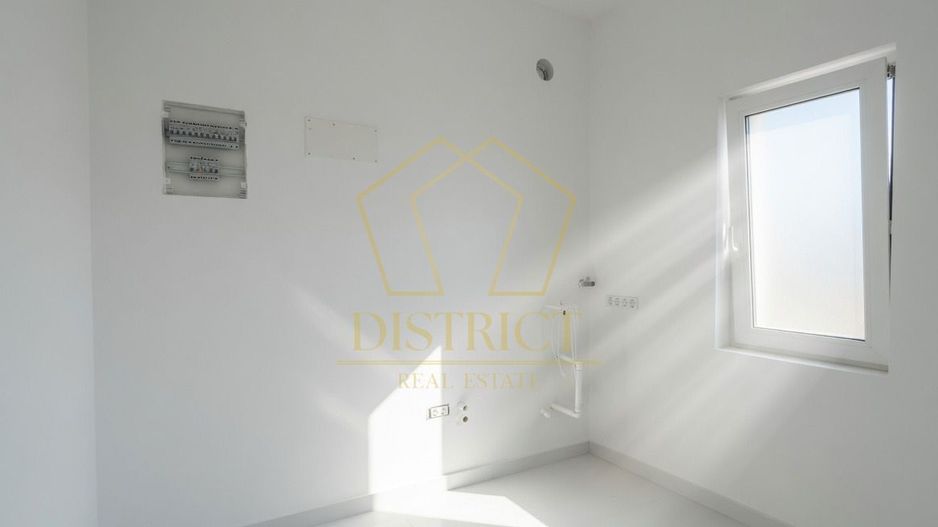 Duplex modern cu 4 camere si dressing I Mosnita Noua - Poză 12