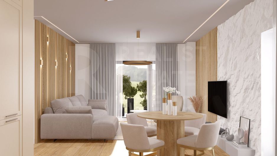 Vânzare, apartament, 3 camere, București - Poză 2