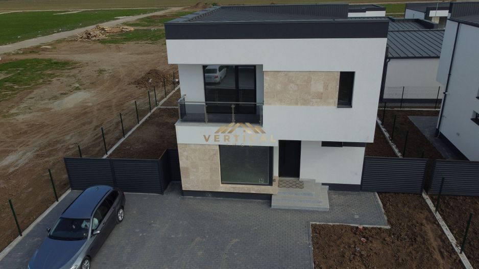 Casa Noua P+1, Cartier nou, Berceni/ Vidra - Poză 1