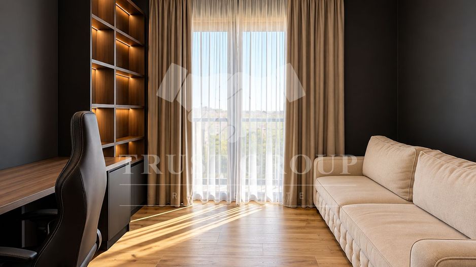 Apartament premium 5 camere Dacia | 176 mp utili+Terasa46mp| 2 locuri de parcare - Poză 24